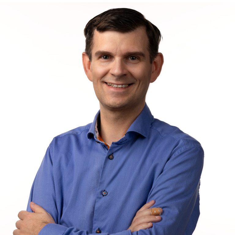 John van den Hoven - Regiomanager | Specialist HIMS
- Eco2Clean