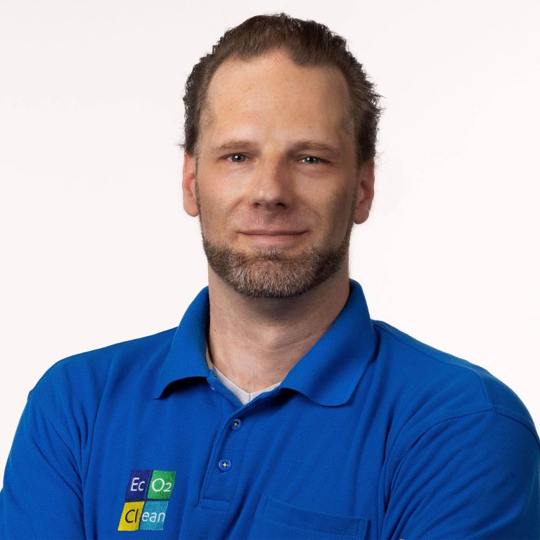 Mathijs Ester - Magazijn
- Eco2Clean