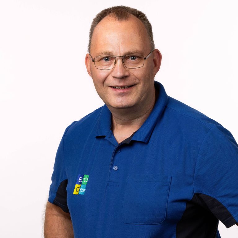 Gerald Foppen - Customer Service Technician
- Eco2Clean